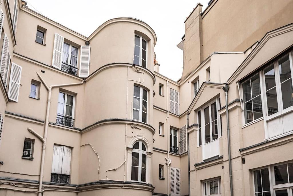 Vaugirard - Saint Germain Des Pres - Best Place Paris Dış mekan fotoğraf