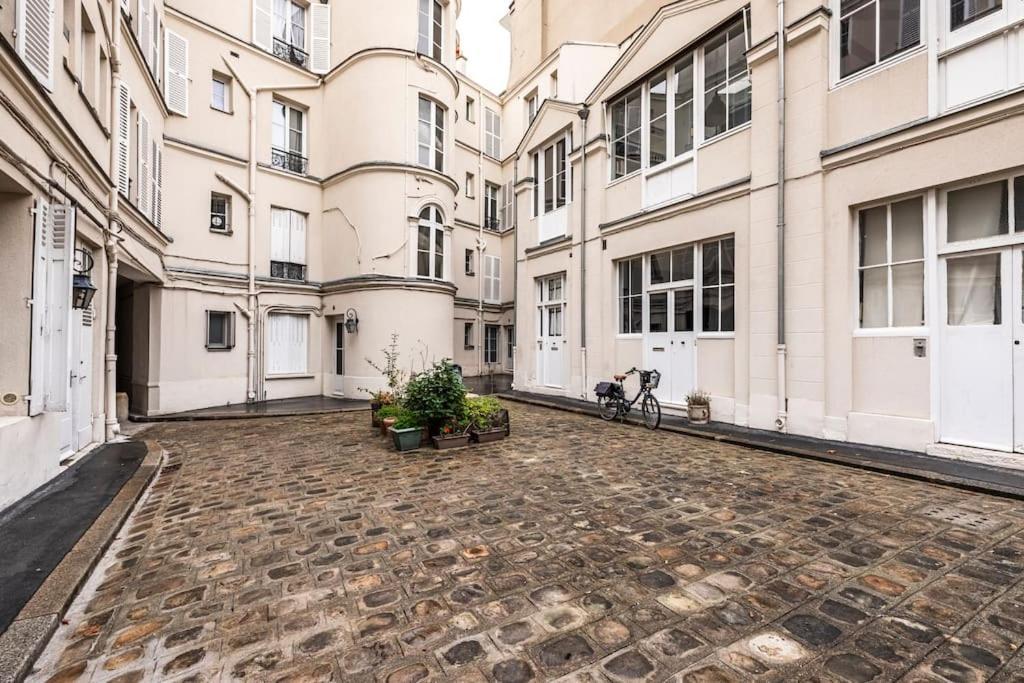 Vaugirard - Saint Germain Des Pres - Best Place Paris Dış mekan fotoğraf