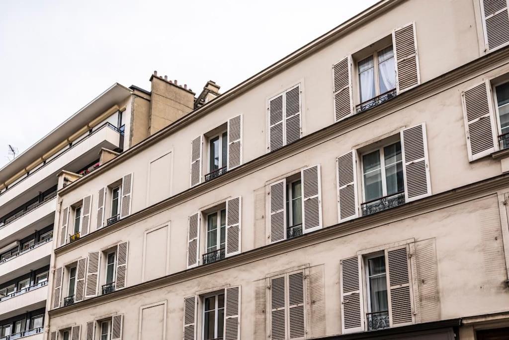 Vaugirard - Saint Germain Des Pres - Best Place Paris Dış mekan fotoğraf
